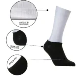 Gothic Style Cycling Socks Men - Image 3