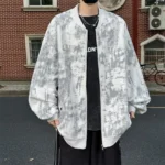 Men's Spring And Autumn American Workwear Jacket