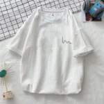 Cotton Linen T Shirt Men - Image 2
