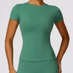 Women Sport T Shirts Short Sleeve