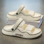 Fall Non Slip Sandals Sandals Original Casual Men's Sneakers Shoes Slipper Sandal - Image 3