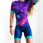 2020 tres pinas cycling jersey set 9D bike Shorts set