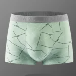 Men's Underwear Boxer Briefs Comfortable and Stretchable Large Size - Image 3
