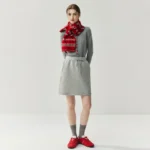 Ladies' Autumn Winter High-quality 100% Cashmere O-Neck - Image 6