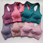 Hyperflex Women Seamless Bra Sport Bra Top
