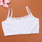 Cotton Braces Bras for Girls 7-14 Years Old - Image 5