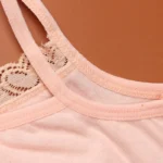 Cotton Braces Bras for Girls 7-14 Years Old - Image 2