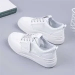 plateforme PU leather moccasins for women Running hawaiian shoes
