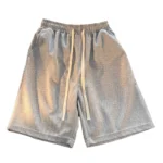 Bodybuilding Shorts Elastic Waist Shorts Casual Beach Wear Gym Training Pants