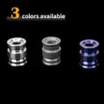 TiTo Titanium Alloy Pendant Necklaces Men Jewelry - Image 3