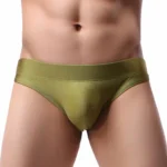 Comfortable, Fashionable, Low Waist Men's Briefs Underwear - Image 3