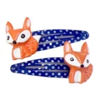 Animal Theme Hairpins For Children - Image 3