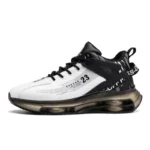 high sole platforms sneakers male - Image 5