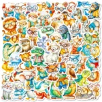10/30/56PCS Kawaii Wear Glasses