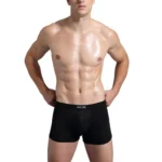 Stylish Men Panties Enlargement Intimate Quick Dry Underpants Sweat Absorption - Image 6