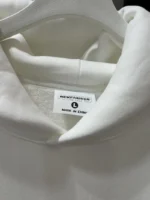 Mens Fleece Hooded Hoodies for Winter Plus Size - Image 5