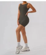Jumpsuit Fiess Sports Overalls Gym Clothing - Image 6