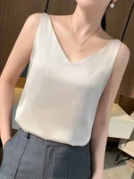 Soft and smooth! Spring and summer silk - Image 5