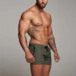 New Quick Dry Board Shorts for Men Summer Casual Active Sexy Beach Surf - Image 5