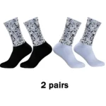Graffiti Cycling Socks Men Women