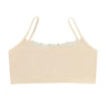 Cotton Braces Bras For Girls 7-14 Years Old