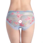 Medium Waist Panties For Women Comfortable Undergarments - Image 4