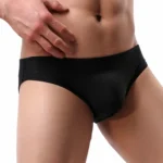 Comfortable, Fashionable, Low Waist Men's Briefs Underwear