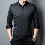 Spring and Autumn Men's Polo