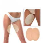 Women Inner Thigh Anti-wear Patch Tape Spandex Invisible Body Anti-friction Pads - Image 2
