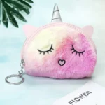 Lipstick Pack Tie Dye Zipper Pouch Wallet - Image 5