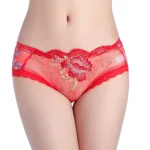 Medium Waist Panties For Women Comfortable Undergarments - Image 2