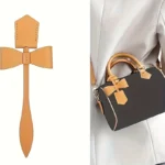 1pc of Bow Bag Decoration, Suitable for Shoulder Bag, Crossbody Bag