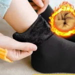 Winter Plush Socks for Men