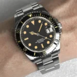 BLIGER 36mm 38mm NH35A PT5000 Automatic Dive Men Watch - Image 5