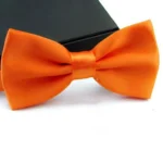 Formal Bow Tie Elegant Detachable Men's Bow Tie for Business Suit - Image 2