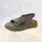 Low Non-slip Green Slippers Summer Shoes Woman And Sandals - Image 2