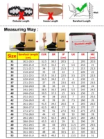 Lightweight Ete Sandals Slippers Men Sports Shoes - Image 6