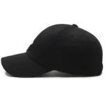 Women s Summer Fashion Versatile Small Letter Embroidered Baseball Cap Men s Outdoor Casual Sun Hat - Image 2