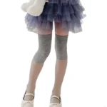 Over Knee Length Socks Trend Girls Long Tubed Socks - Image 4