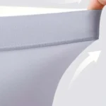 Men's Panties Boxers Shorts Ice Silk Underwear Men Boxer - Image 3
