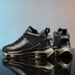 flatform spring sneakers men any brand white sports man sport running sneakers