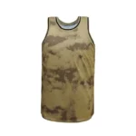 Men's Comfy Workout Tank Tops Tie Dye Vest Breathable Gym Sleeveless Muscle Shirts - Image 5