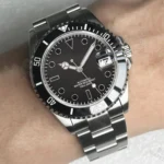 BLIGER 36mm 38mm NH35A PT5000 Automatic Dive Men Watch - Image 6