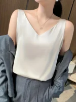 Soft and smooth! Spring and summer silk
