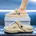 Fall Shower Sandal For Mens Slippers Men's Flip Shoes
