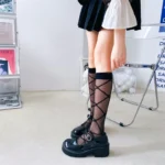 Women Summer Thin Socks - Image 3