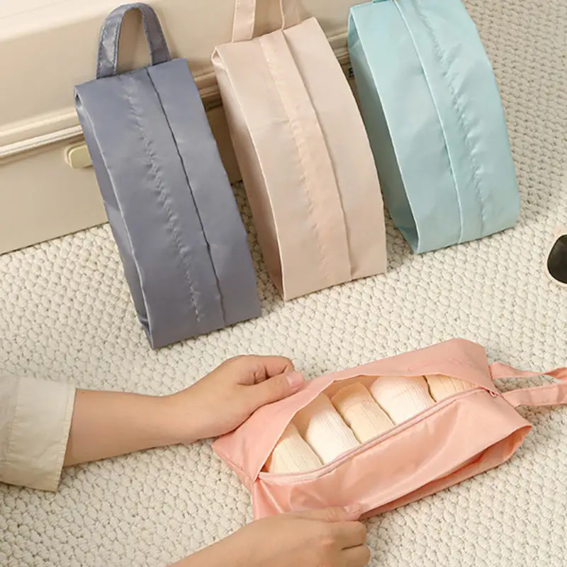 kf-Sd7fc12636bfb44d6a3cd96229ffee5255 Underwear Organizer Bag Travel Multi-function Underwear Storage Bag - Image 1