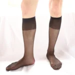 Men\'s Business Dress Tube Socks - Image 2