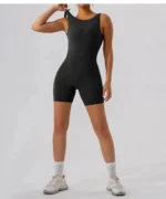 Jumpsuit Fiess Sports Overalls Gym Clothing - Image 5