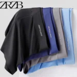 Men's Panties Boxers Shorts Ice Silk Underwear Men Boxer